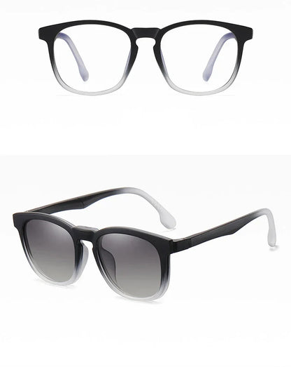 Dallas Glasses - 2 in 1